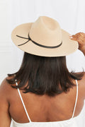 Fame Make It Work Fedora Hat - Hovatok