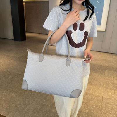 Large Oxford Travel Bag - Hovatok