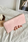 PU Leather Mulit-Interlayer Wallet - Hovatok