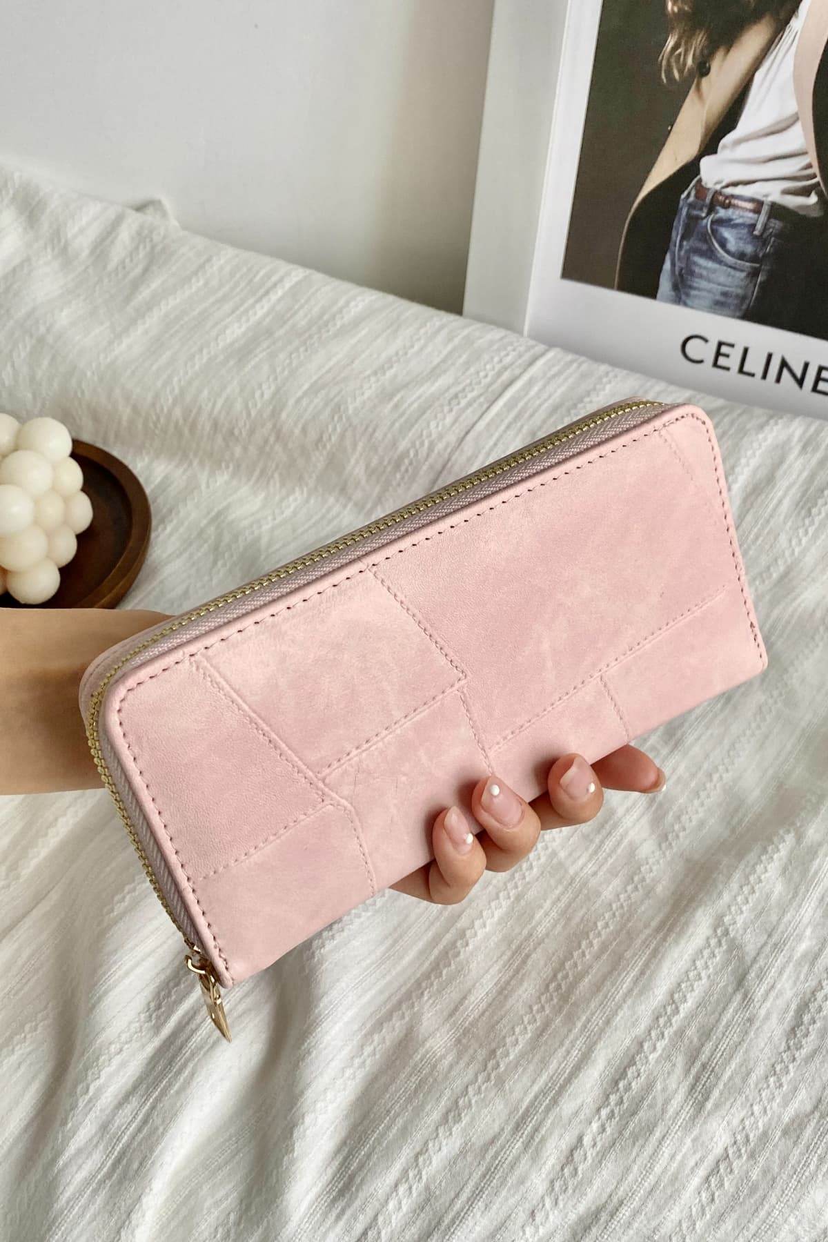 PU Leather Mulit-Interlayer Wallet - Hovatok