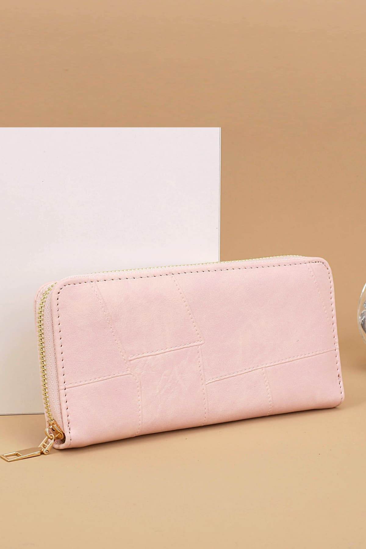 PU Leather Mulit-Interlayer Wallet - Hovatok