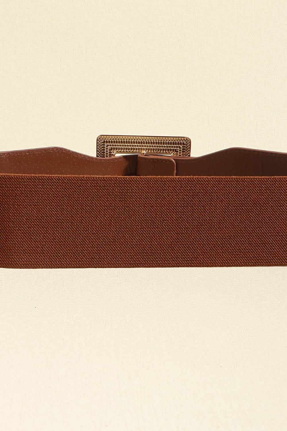 PU Leather Belt - Hovatok