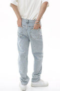 Baggy Jeans with Pockets - Hovatok