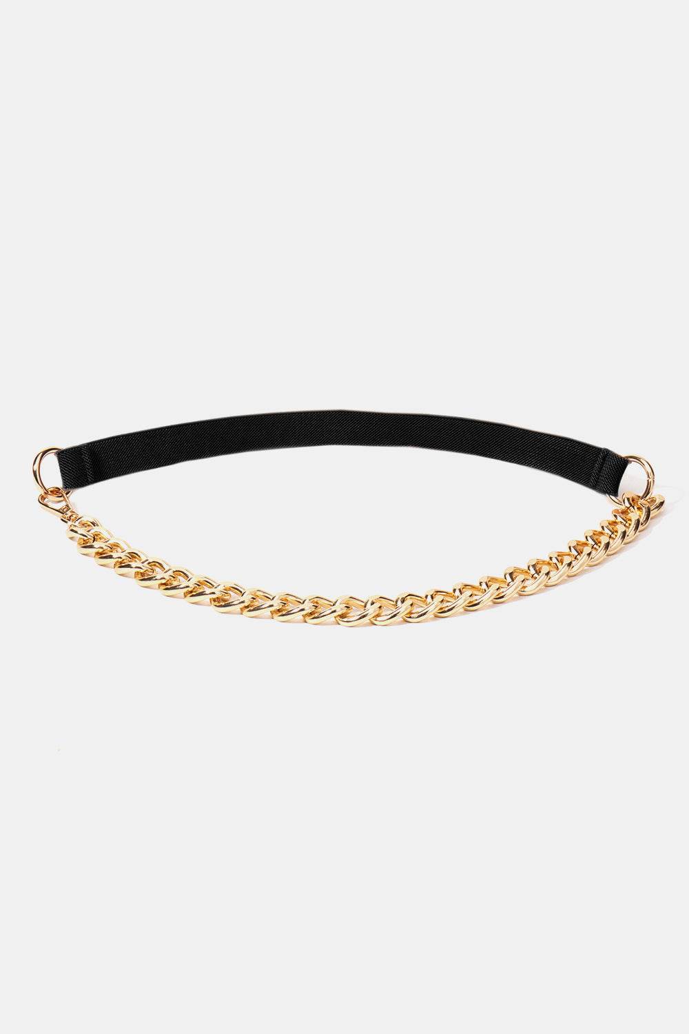 Half Alloy Chain Elastic Belt - Hovatok
