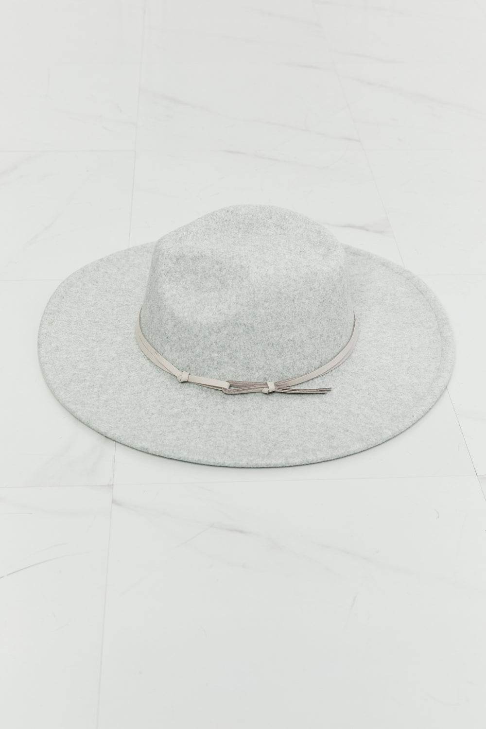 Fame Festival Babe Fedora Hat - Hovatok