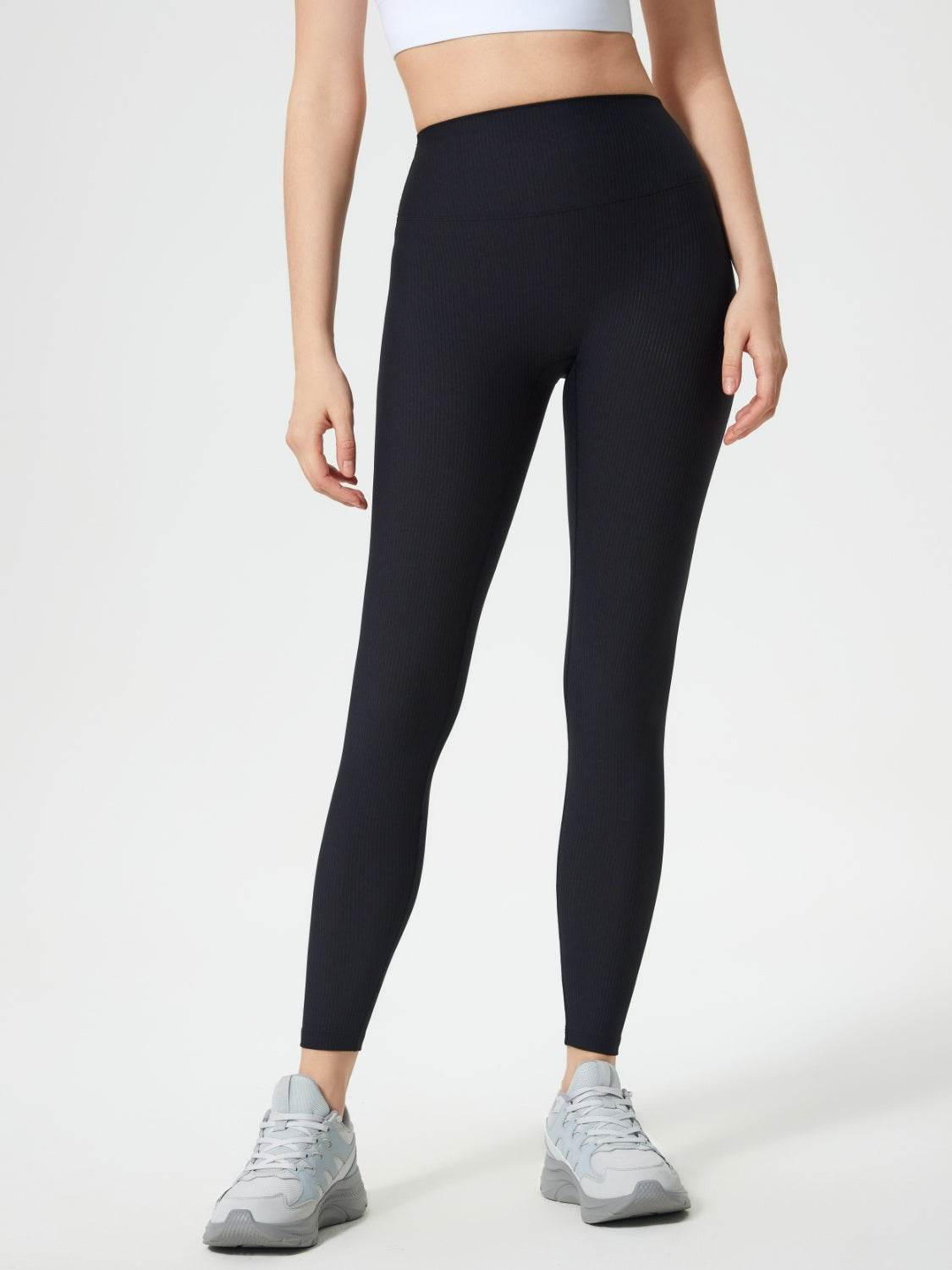 Millennia High Waist Active Leggings - Hovatok
