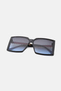 Polycarbonate Frame Square Sunglasses - Hovatok