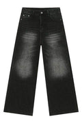 Men's Cat's Whisker Wide Leg Jeans - Hovatok