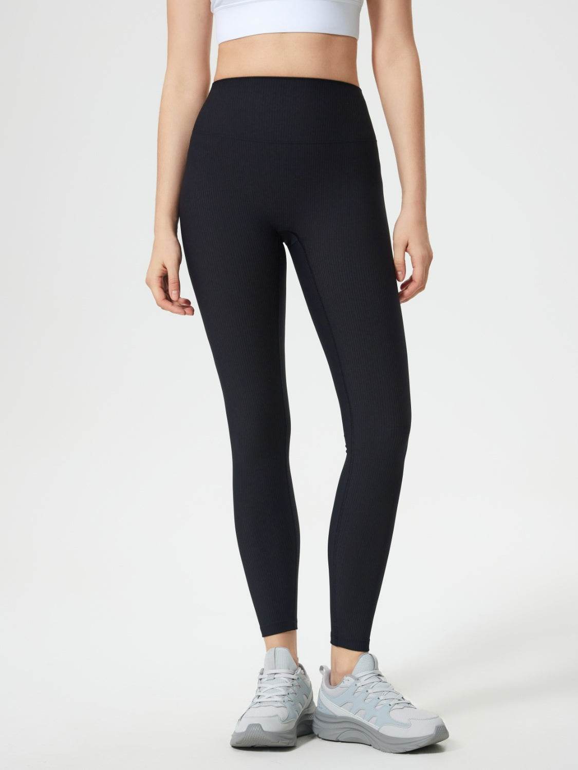 Millennia High Waist Active Leggings - Hovatok