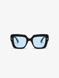 Polycarbonate Frame Square Sunglasses - Hovatok