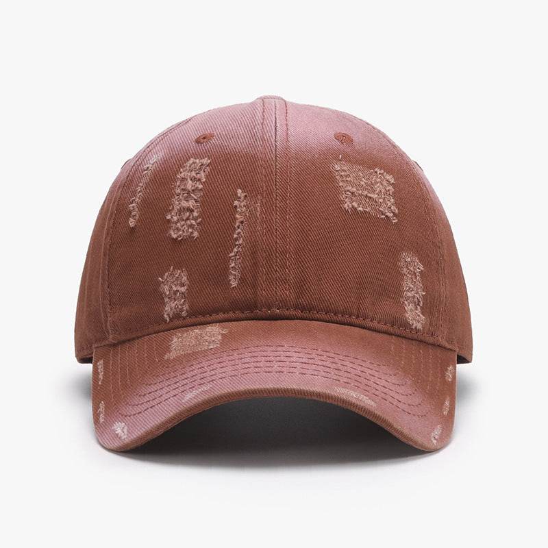Adjustable Cotton Baseball Hat - Hovatok
