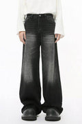 Men's Cat's Whisker Wide Leg Jeans - Hovatok