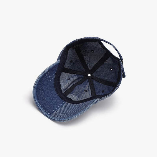 Adjustable Cotton Baseball Cap - Hovatok