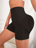 High Waist Active Shorts - Hovatok