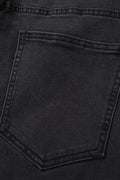 Men's Washed Bootcut Jeans - Hovatok