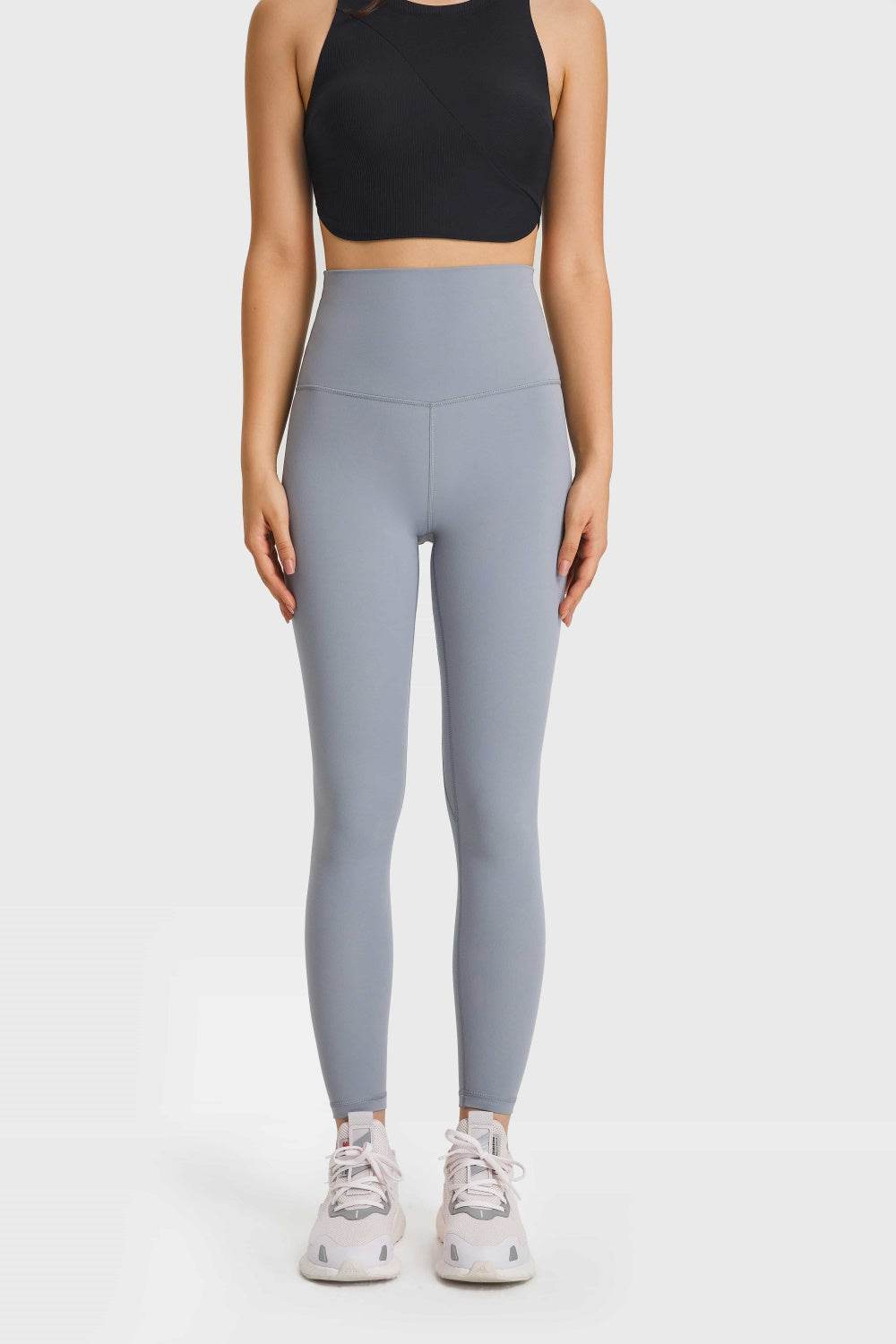 Millennia Ultra Soft High Waist Leggings - Hovatok