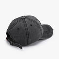 Embroidered Letter Cotton Baseball Cap - Hovatok