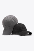 Distressed Adjustable Baseball Cap - Hovatok