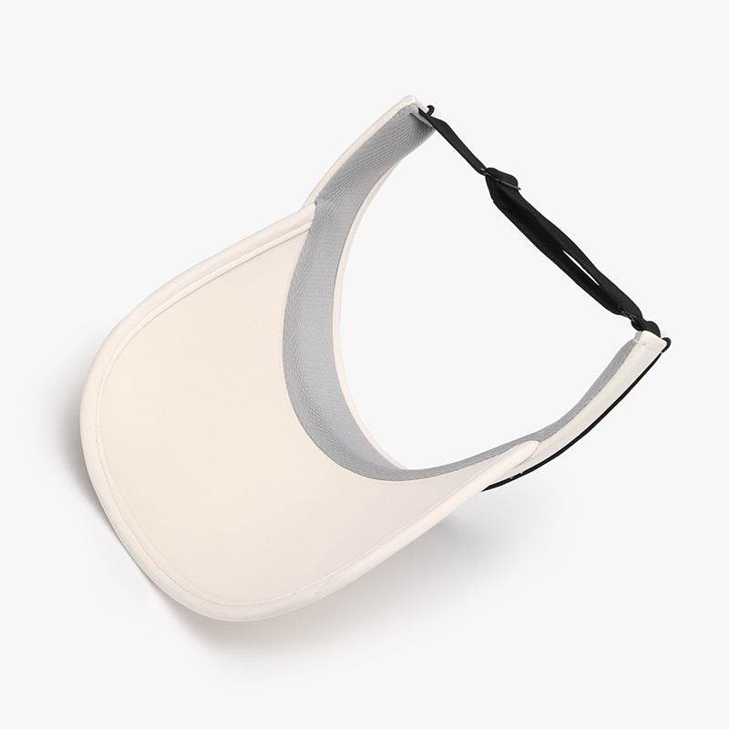 Letter Graphic Adjustable Sun Hat - Hovatok