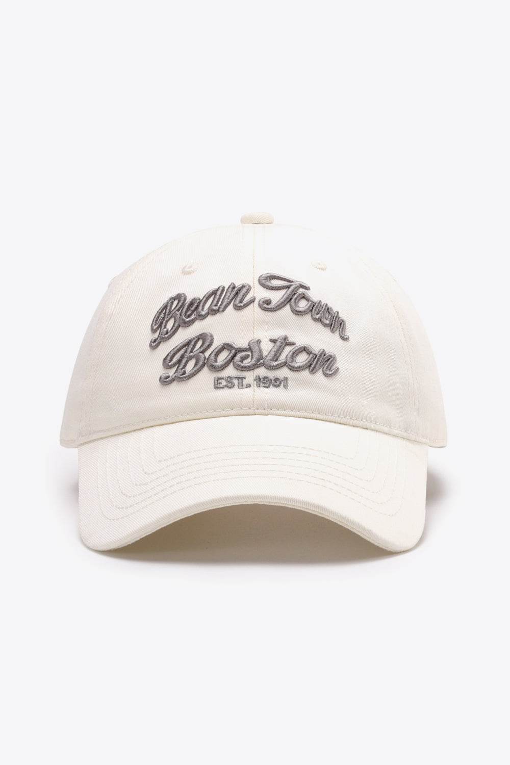 Embroidered Graphic Adjustable Baseball Cap - Hovatok