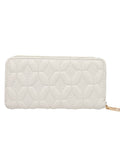 PU Leather Solid Color Wallet - Hovatok