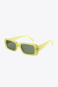 UV400 Polycarbonate Rectangle Sunglasses - Hovatok
