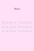 SO PINK BEAUTY Press On Nails 2 Packs - Hovatok