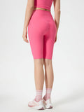 Millennia High Waist Active Shorts - Hovatok