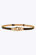 PU Skinny Belt - Hovatok