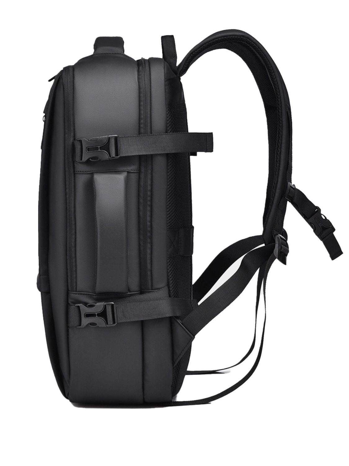 Multi-Pockets Adjustable Straps Backpack Bag - Hovatok