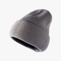 Thermal Solid Knit Hat - Hovatok