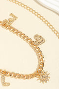 LOVE Alloy Belt - Hovatok