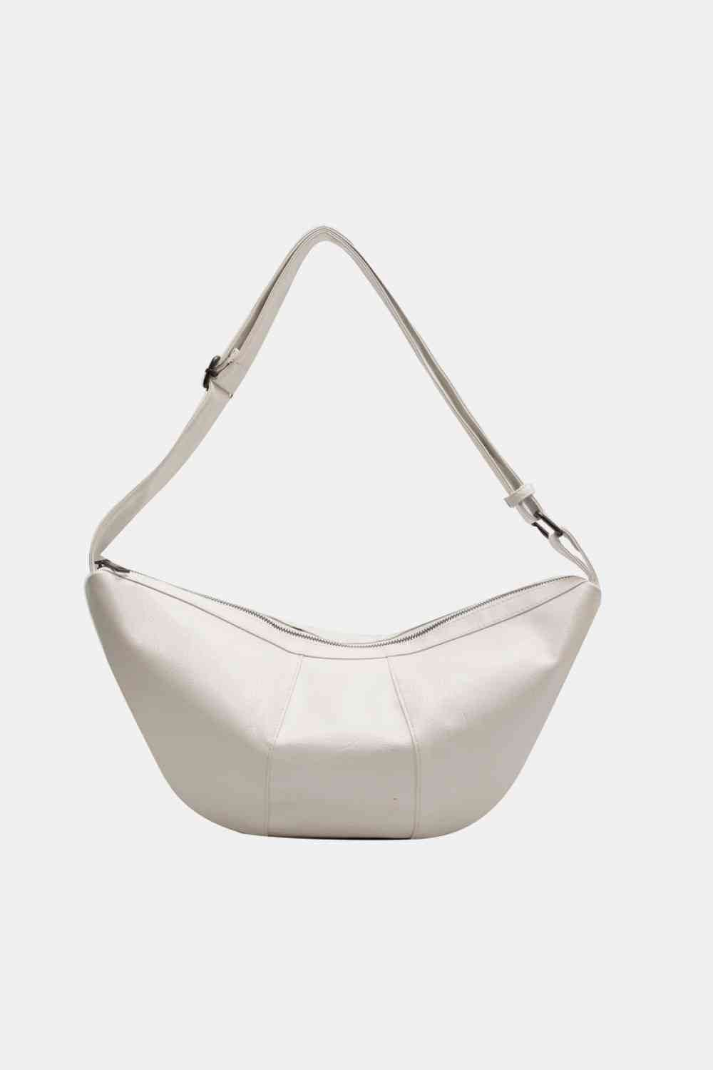 PU Leather Sling Bag - Hovatok