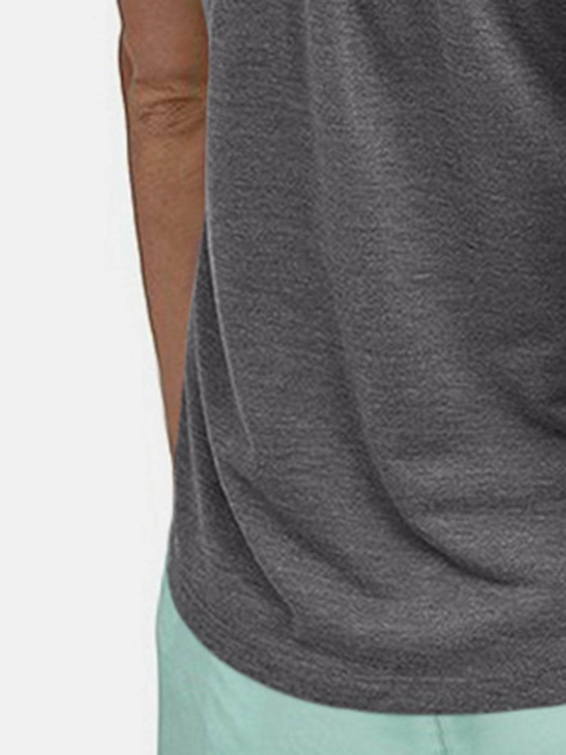 Scoop Neck Active Tank - Hovatok