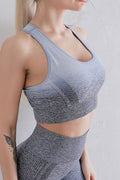 Gradient Sports Bra and Leggings Set - Hovatok