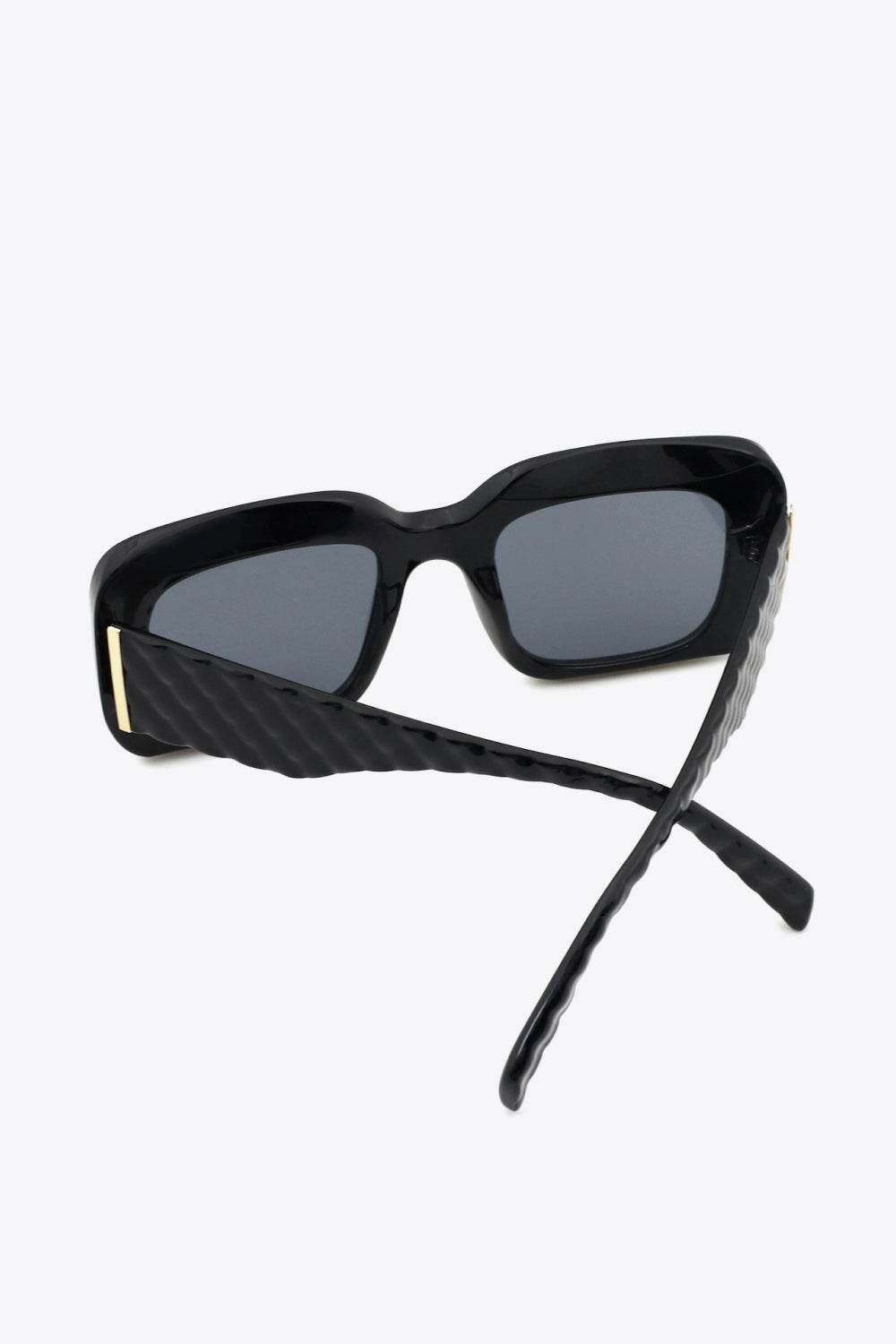 Square Polycarbonate UV400 Sunglasses - Hovatok
