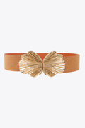 Zinc Alloy Buckle Elastic Belt - Hovatok