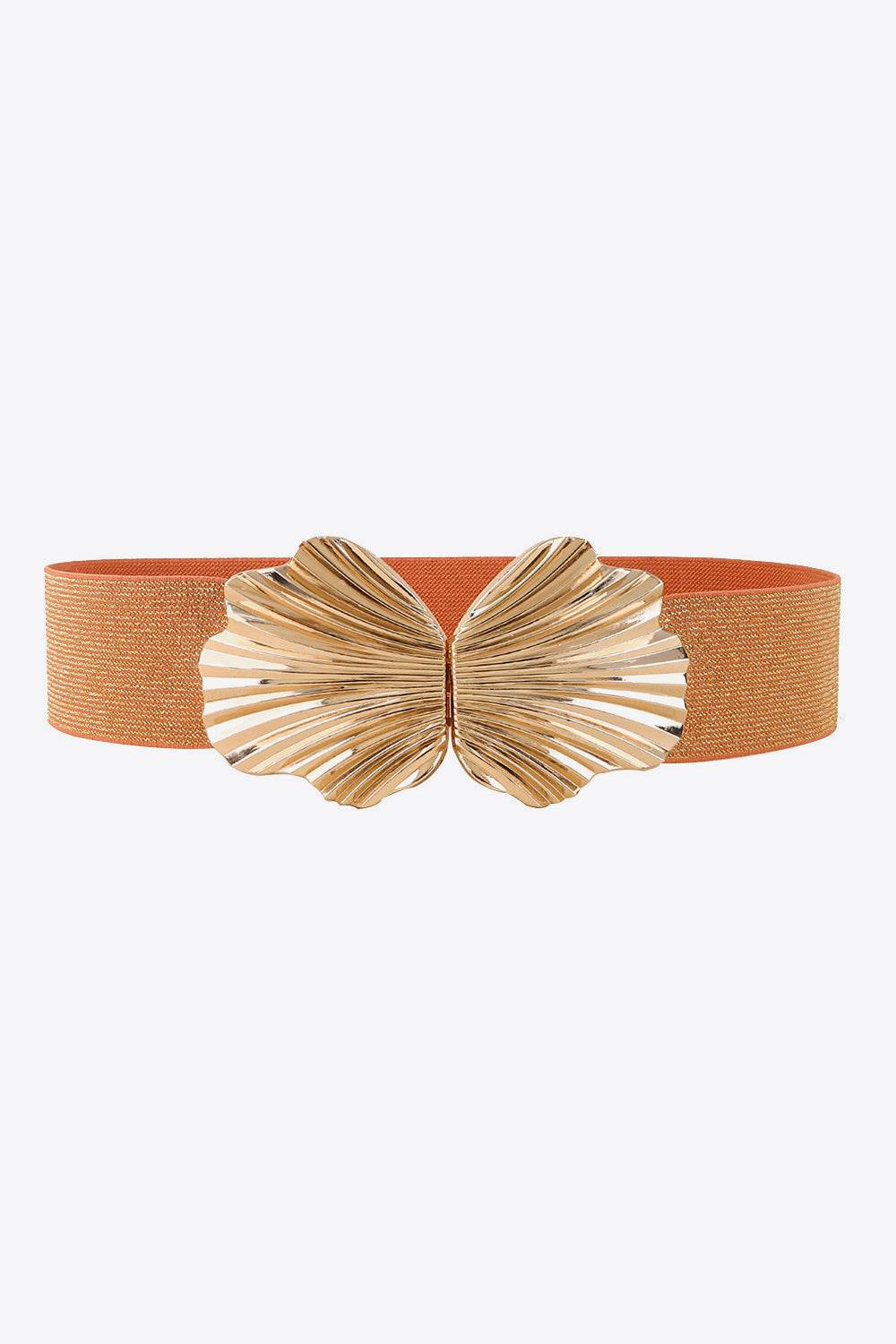 Zinc Alloy Buckle Elastic Belt - Hovatok