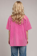 Basic Bae Round Neck Half Sleeve T-Shirt - Hovatok