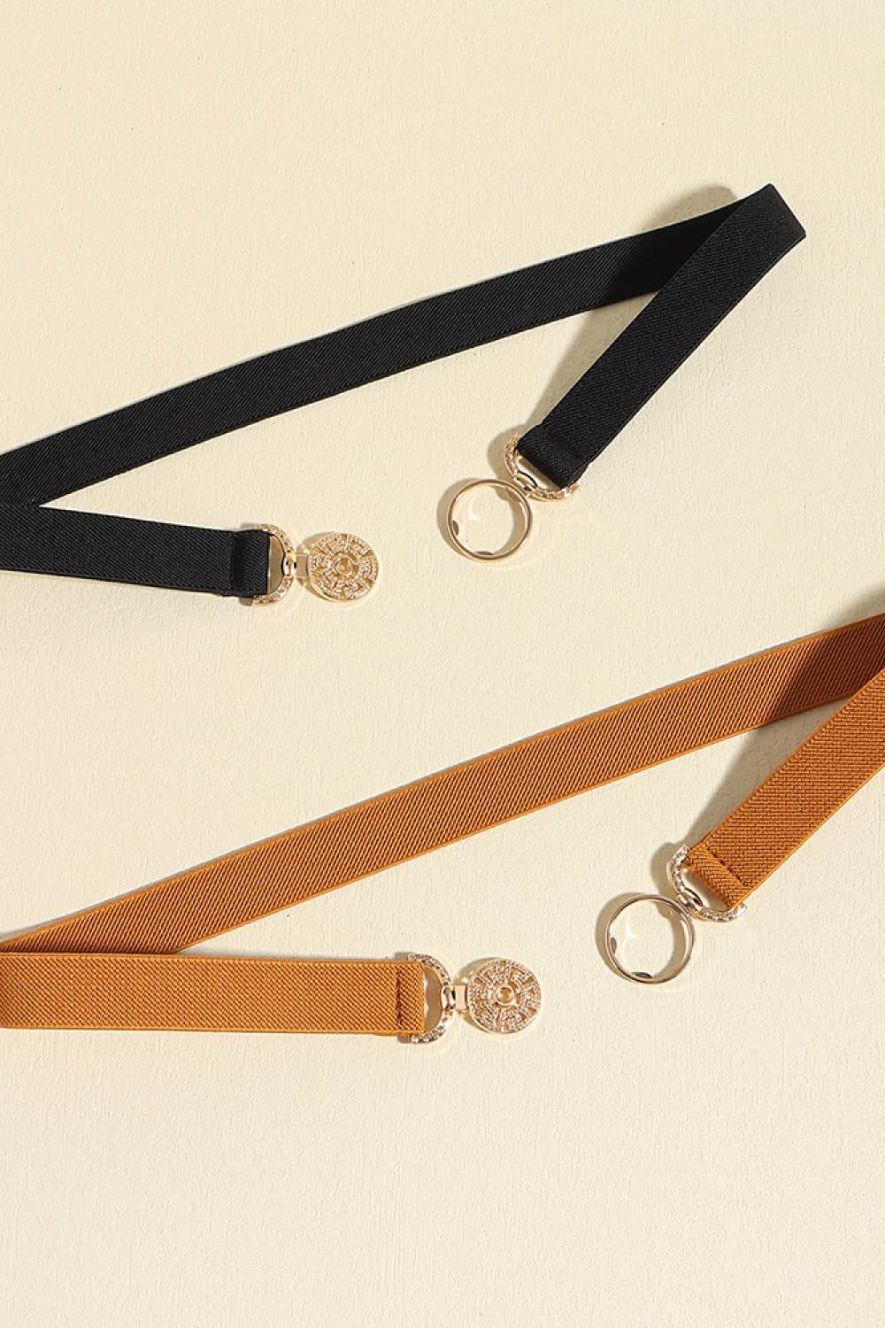 PU Leather Belt - Hovatok