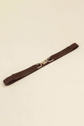 Alloy Buckle Elastic Belt - Hovatok
