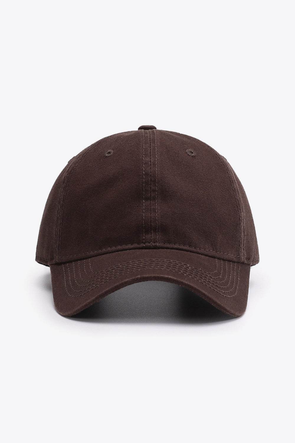 Cool and Classic Baseball Cap - Hovatok