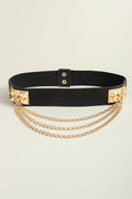 Elastic Belt with Chain - Hovatok