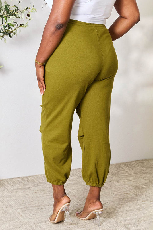 Culture Code Full Size Drawstring Sweatpants with pockets - Hovatok