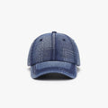 Adjustable Cotton Baseball Cap - Hovatok