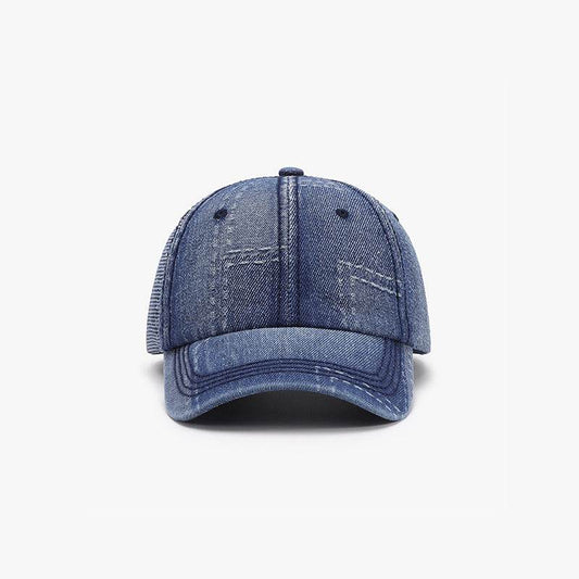 Adjustable Cotton Baseball Cap - Hovatok