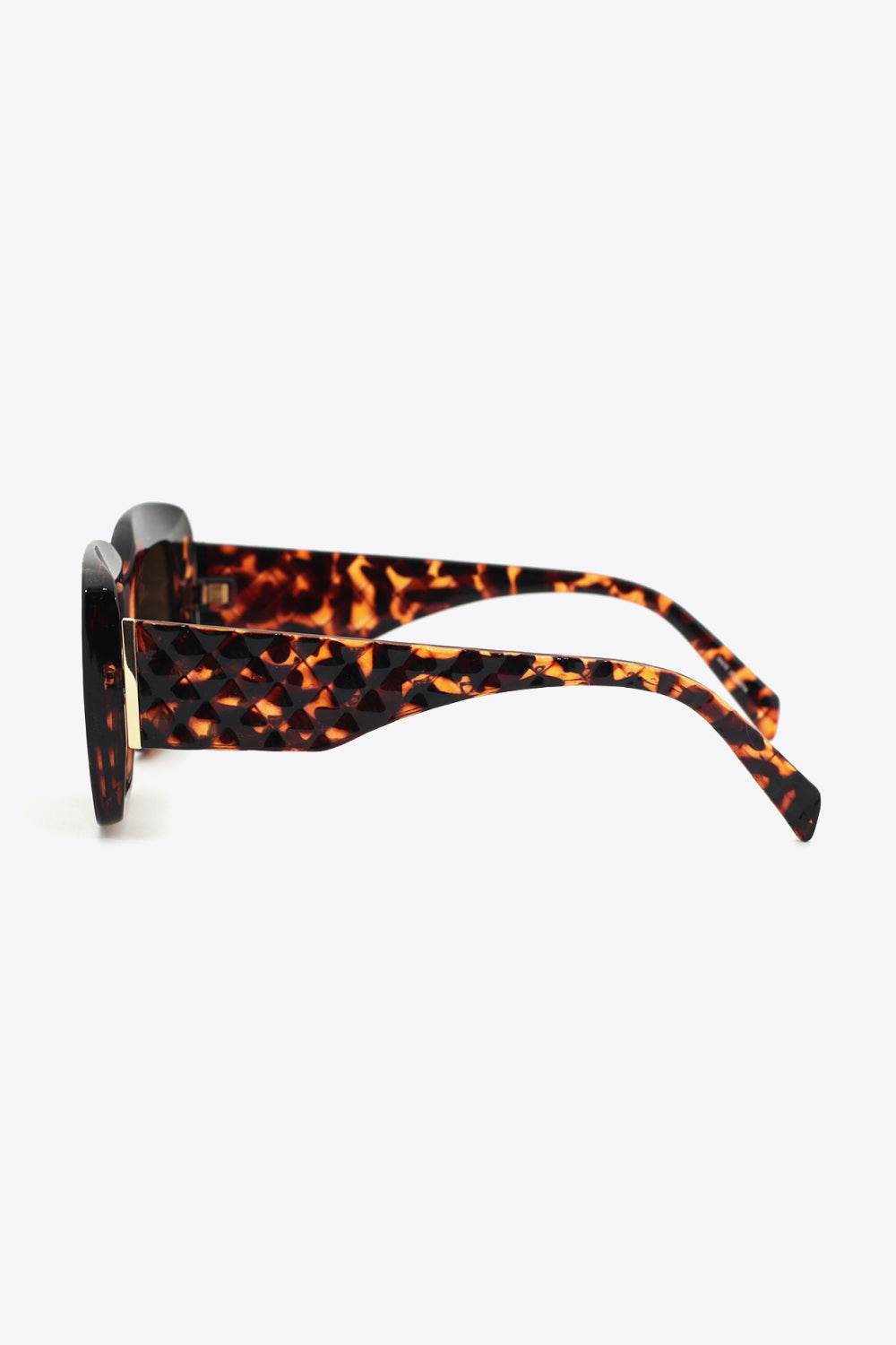 Square Polycarbonate UV400 Sunglasses - Hovatok