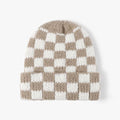 Thermal Checkered Hat - Hovatok