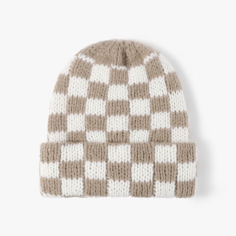Thermal Checkered Hat - Hovatok