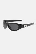 Polycarbonate Frame Cat-Eye Sunglasses - Hovatok
